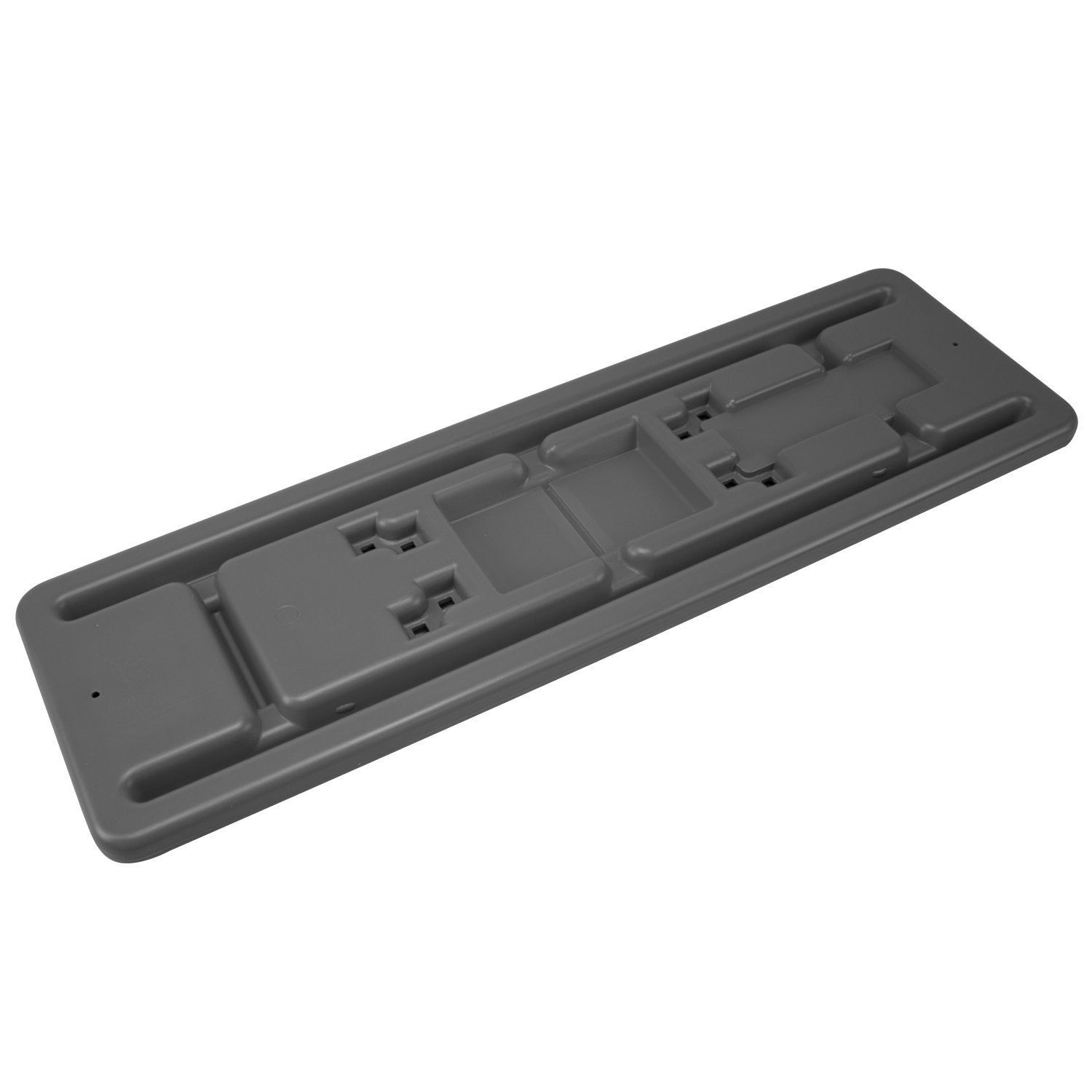 The Plank - Wise 101 Boat Trailer Tongue Walkway Platform, Grey