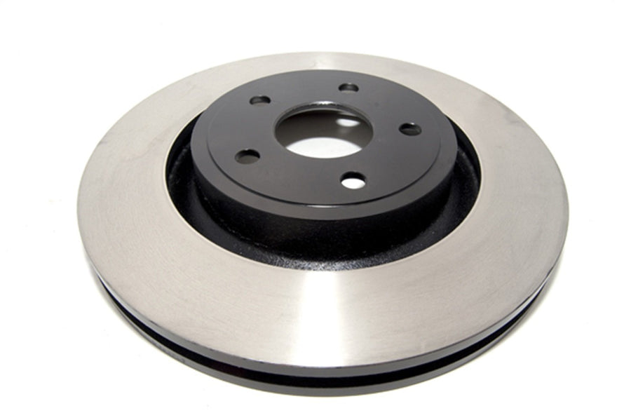 Brake Rotor, Front | Omix-Ada | 16702.12 | OE Reference: 52060137AB | Fits 2007-2018 Jeep Wrangler JK