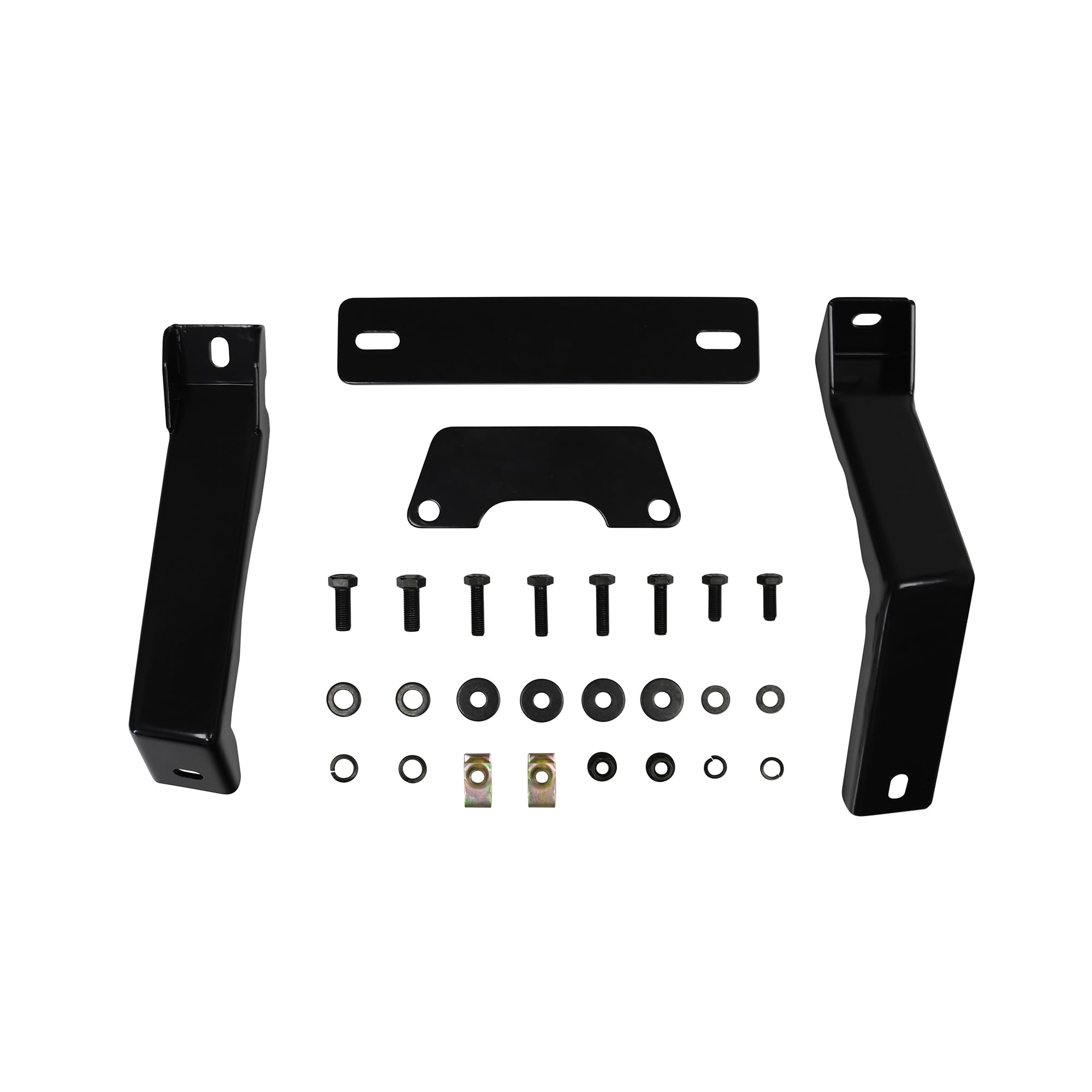 Transmission Pan Skid Plate Westin 42-21125 fits 2007-2011 Wrangler