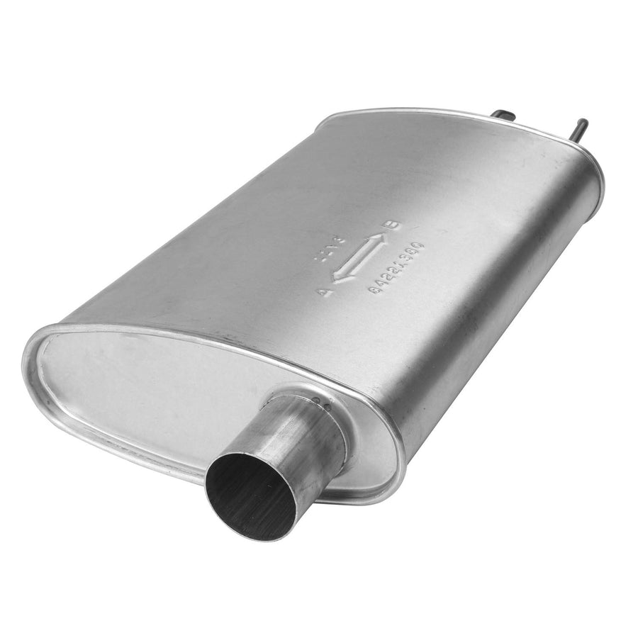 Exhaust Muffler AP Exhaust Products 700171