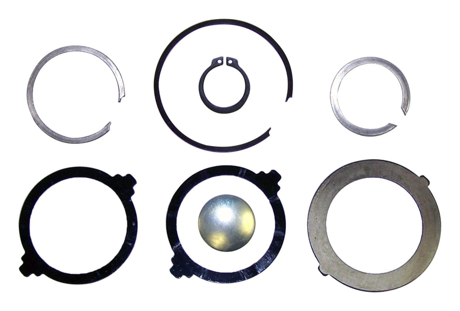 Small Parts Kit Crown