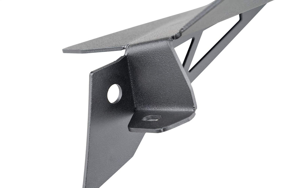 Rugged Ridge Chop Brackets for Wrangler/Gladiator Jeep | Front Fender | 11640.91 | Fits 2018-2025 Jeep Wrangler JL Non-Rubicon; 2020-2025 Jeep Gladiator JT Non-Rubicon