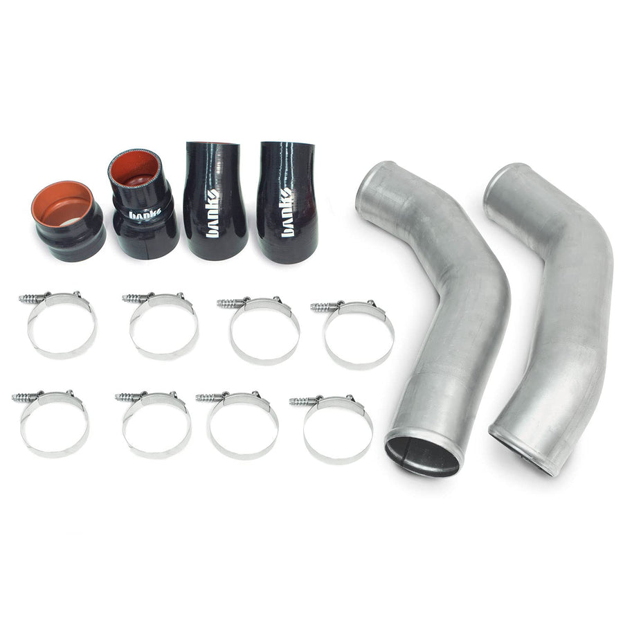 13-18 Banks For Ram 6.7L Diesel Boost Tube System - Raw Tubes (25995)