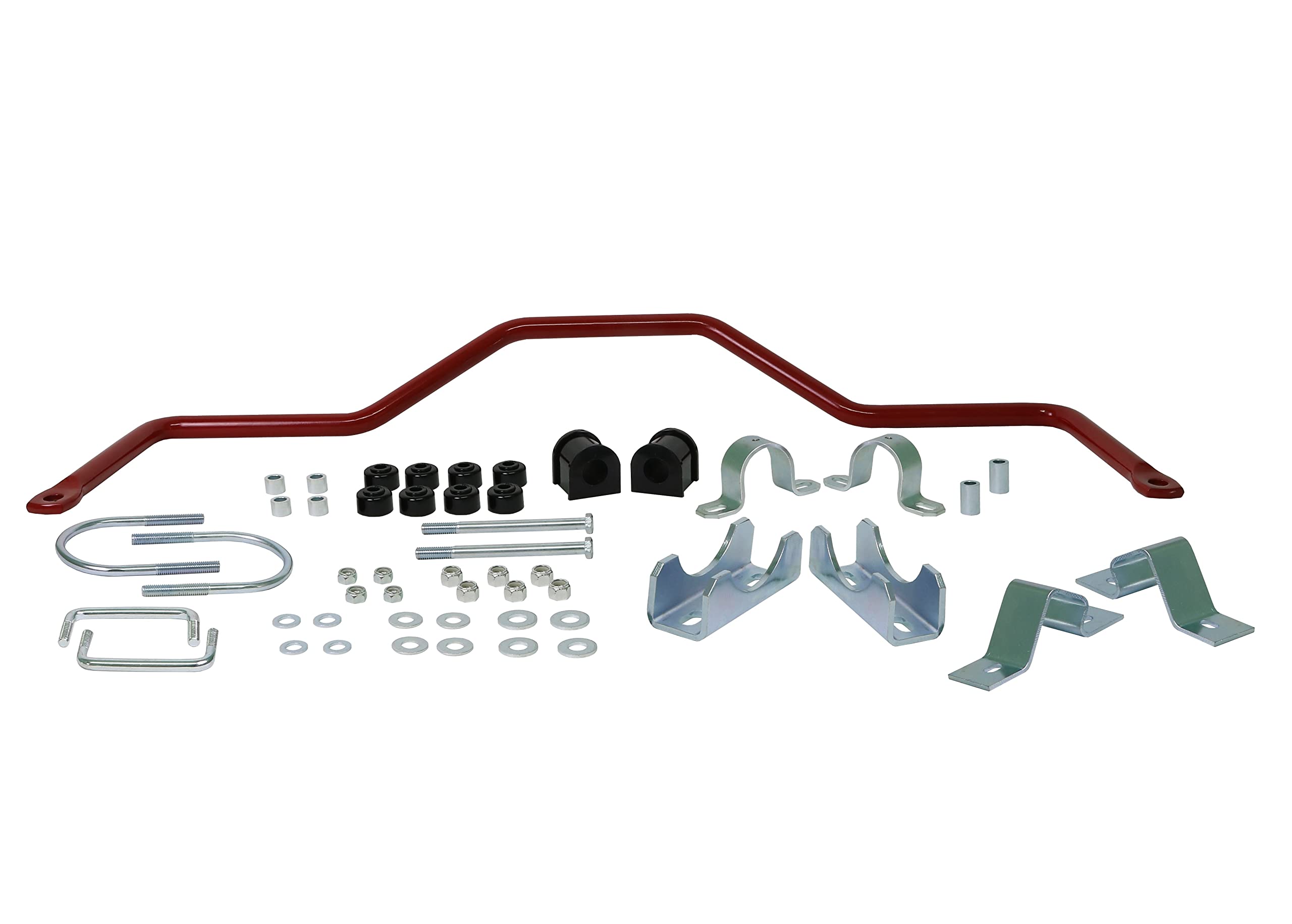 Rear Nolathane Swaybar REV011.0104 (22mm); fits Chevrolet Camaro 67-69