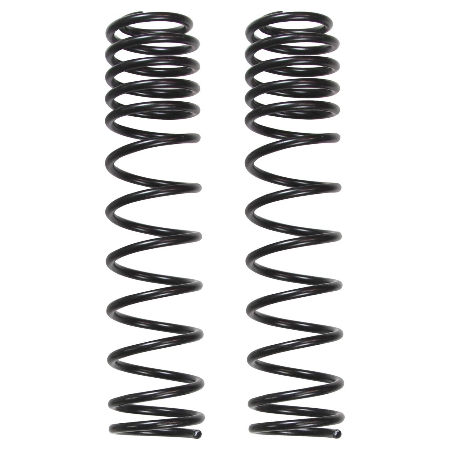 Skyjacker Suspension Lift Kit JLUR25FDR 2-2.5 in. Lift Incl. Front Dual Rate/Long Travel Series Coil Springs