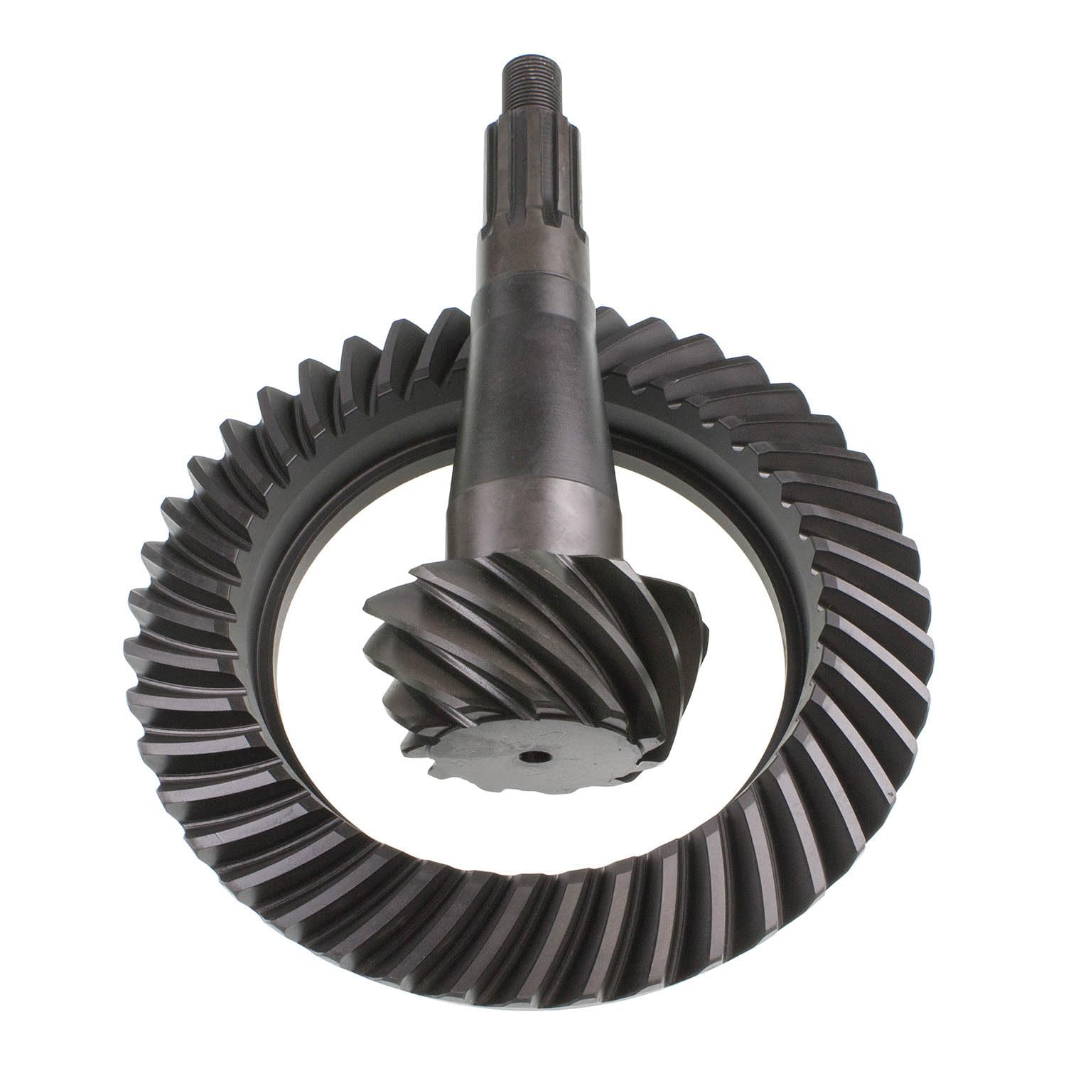 69-0058-1 Richmond, Differential Ring & Pinion, For Chrysler 8.75" (489 Housing), Gear Ratio: 3.91, 10-Spline Pinion – Fits Dodge Charger, Challenger, Plymouth Barracuda, Chrysler 300 – 1969-1970