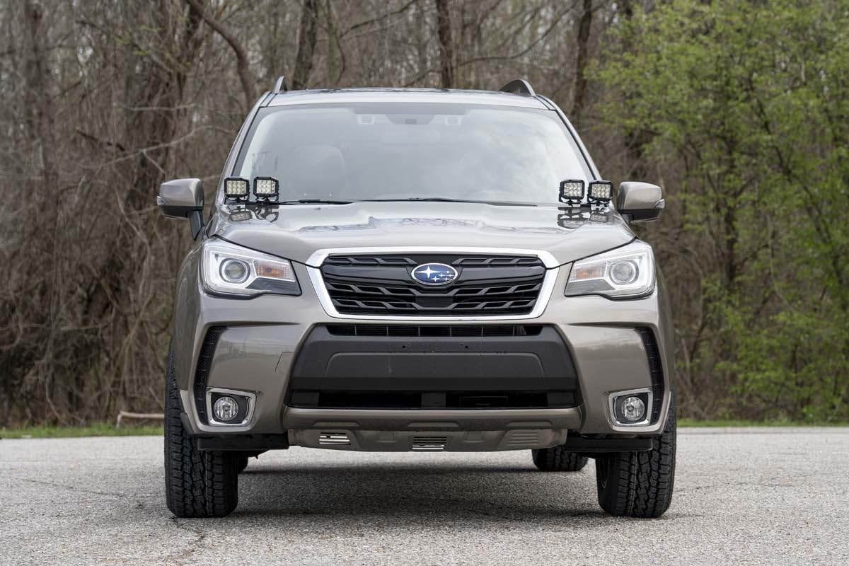 Rough Country 2" Lift Kit 4WD for 2014-2018 Subaru Forester - 90500