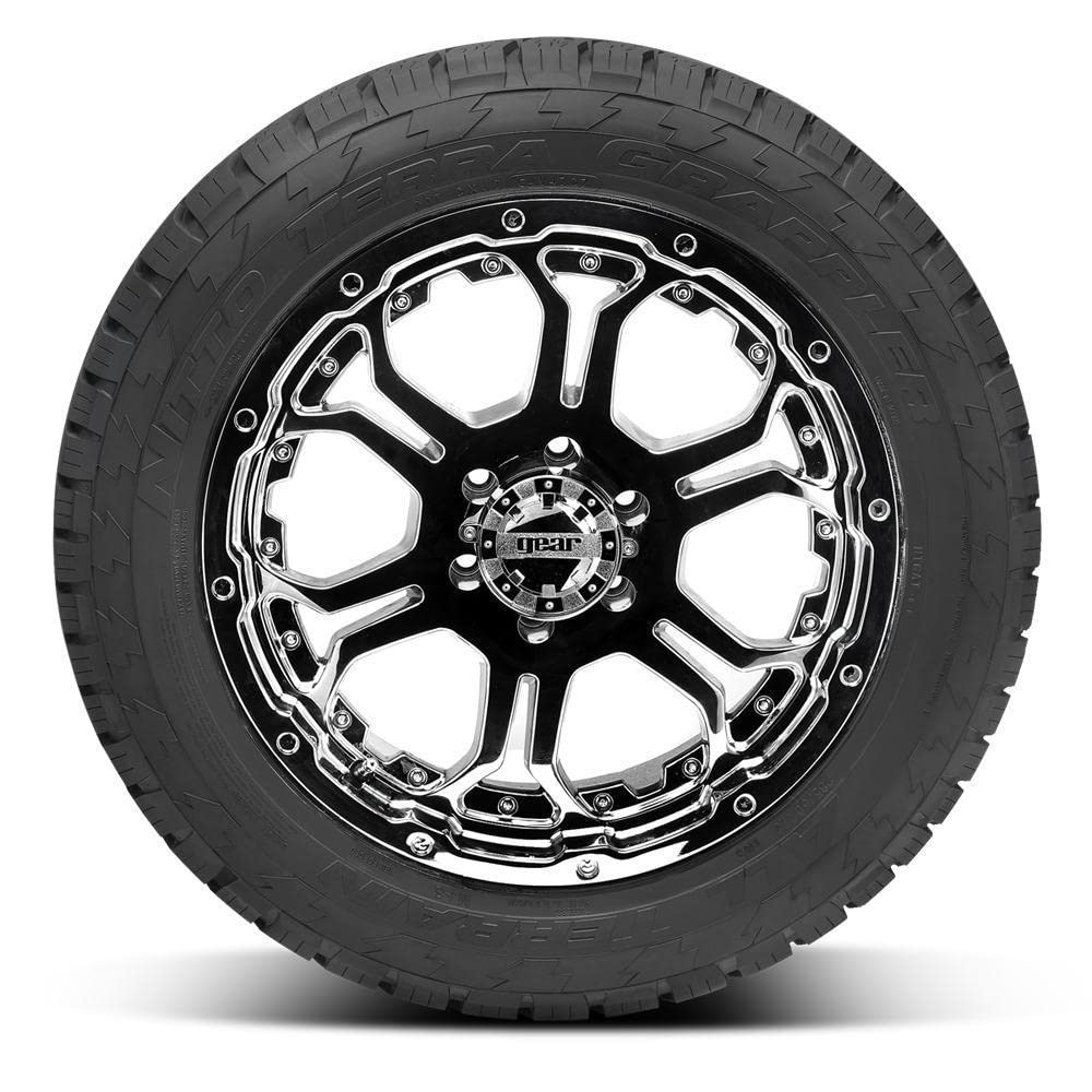 Terra Grappler Nitto P235/75R17 108S