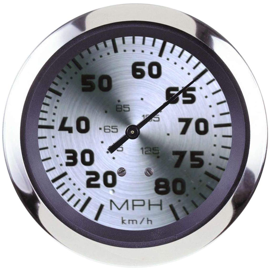 3" Sierra International Speedo Kit, Sterling 3" 80 mph 63476P