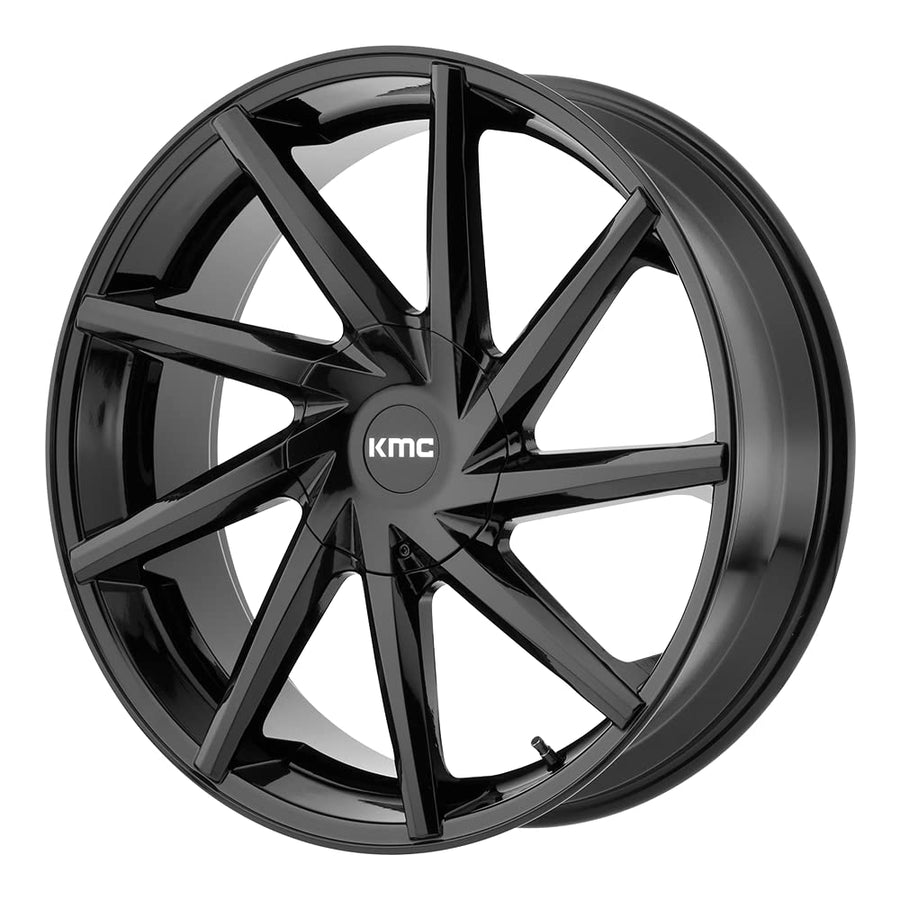 KM705 Wheels 22X9 6X5.0 G-BLK 30MM - KM70522965330