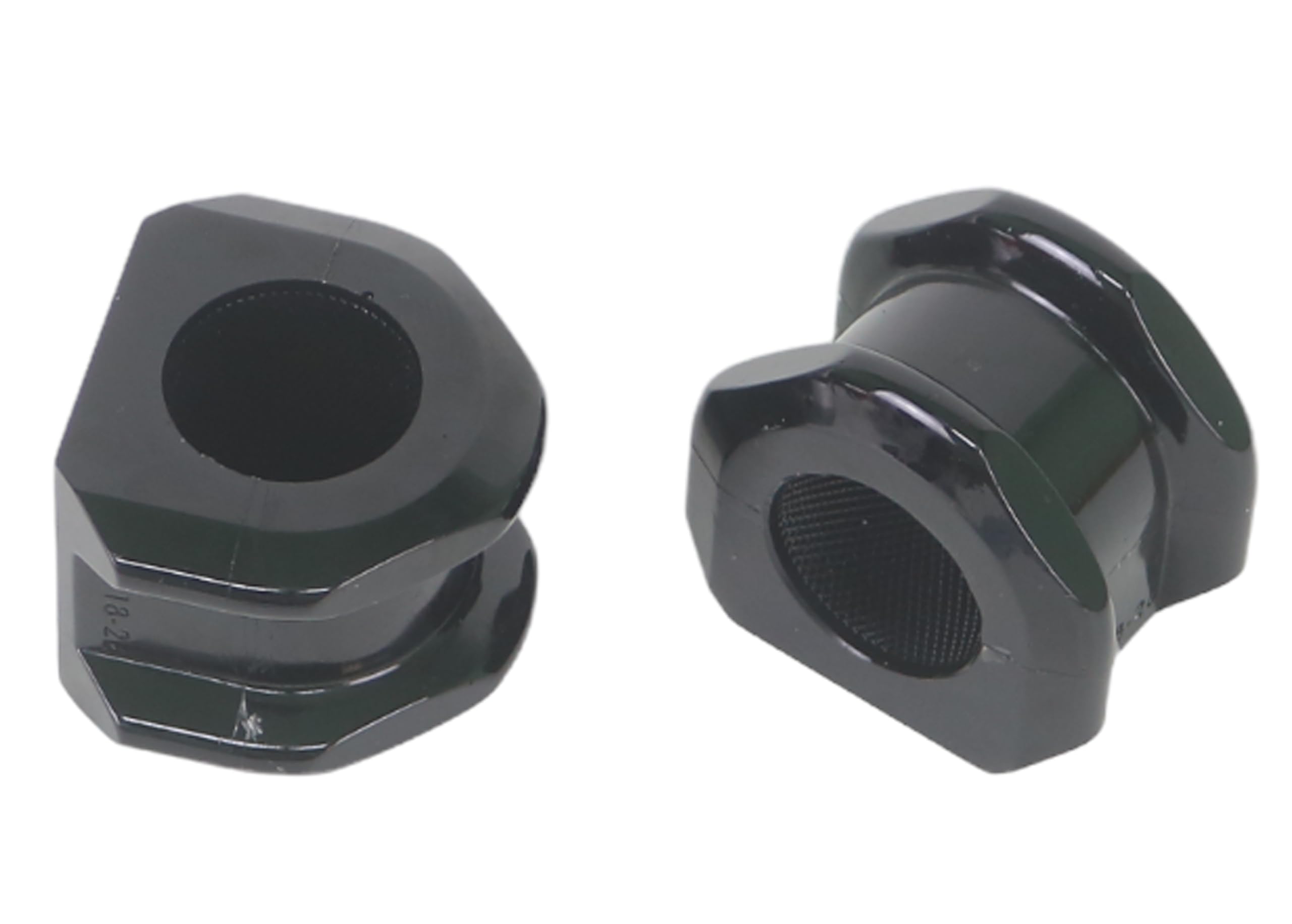 Nolathane Front Suspension REV004.0548 Stabilizer Bar Bushing Kit Compatible with Fiat 66-74 124