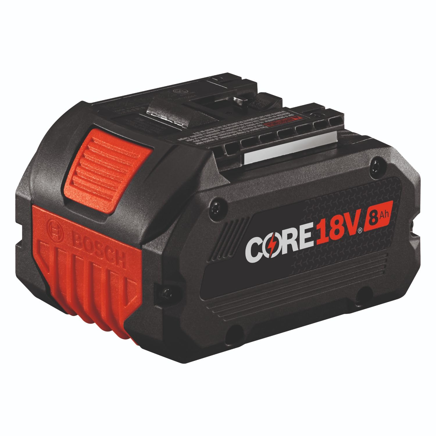 BOSCH 18V CORE18V® Lithium-Ion 8 Ah High Power Battery GBA18V80