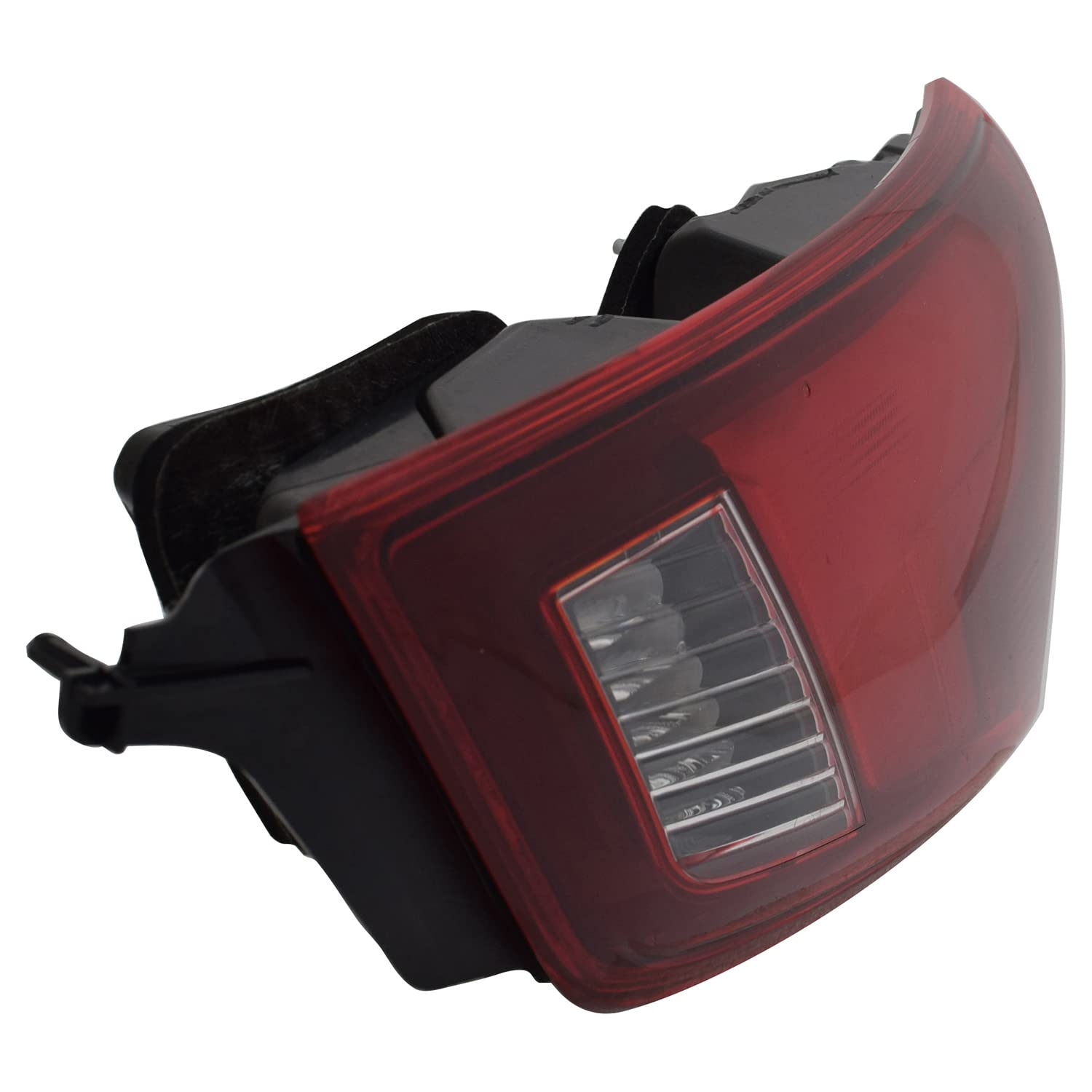 Right-Side TYC 17-5831-00 Tail Light Assembly Compatible with 2017-2019 Nissan Rogue