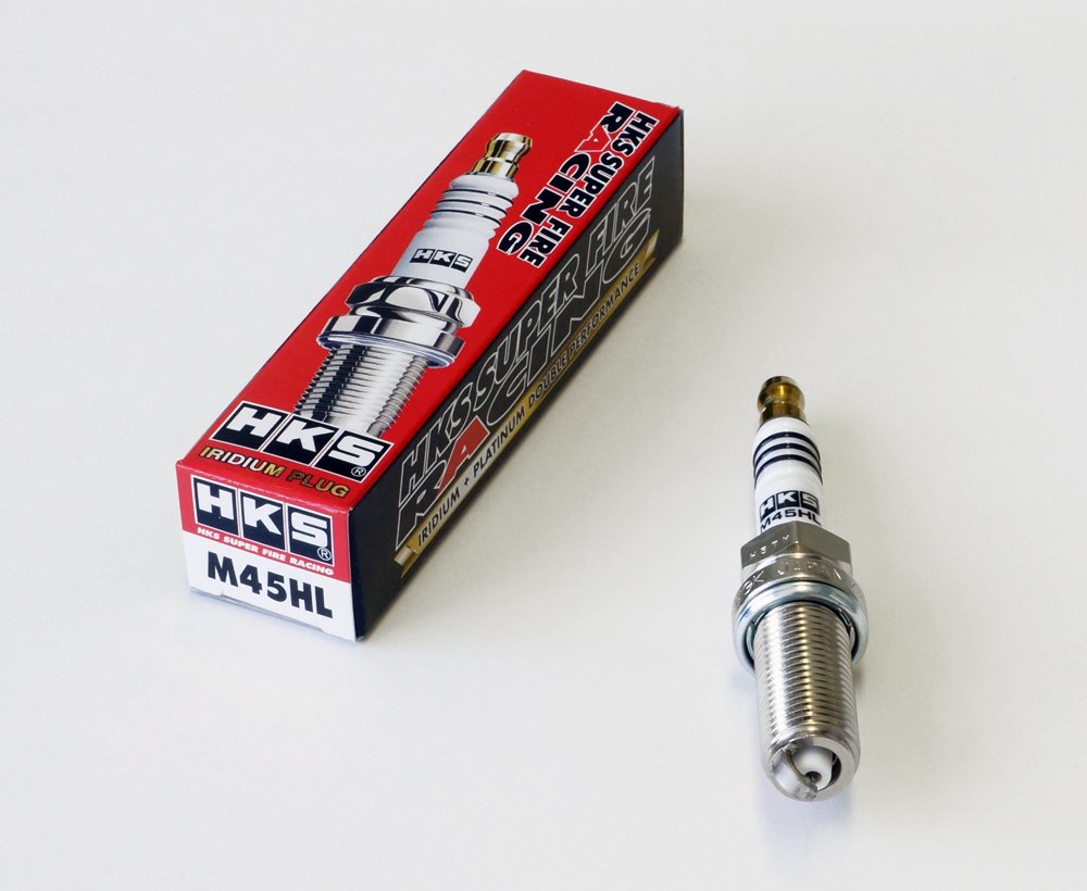 50003-M45HL HKS Iridium Spark Plugs
