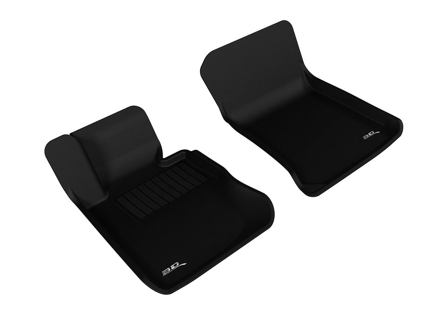 3D MAXpider BMW X1 E84 2013-2015 Kagu 1st Row Floormat - Black (L1BM01711509)