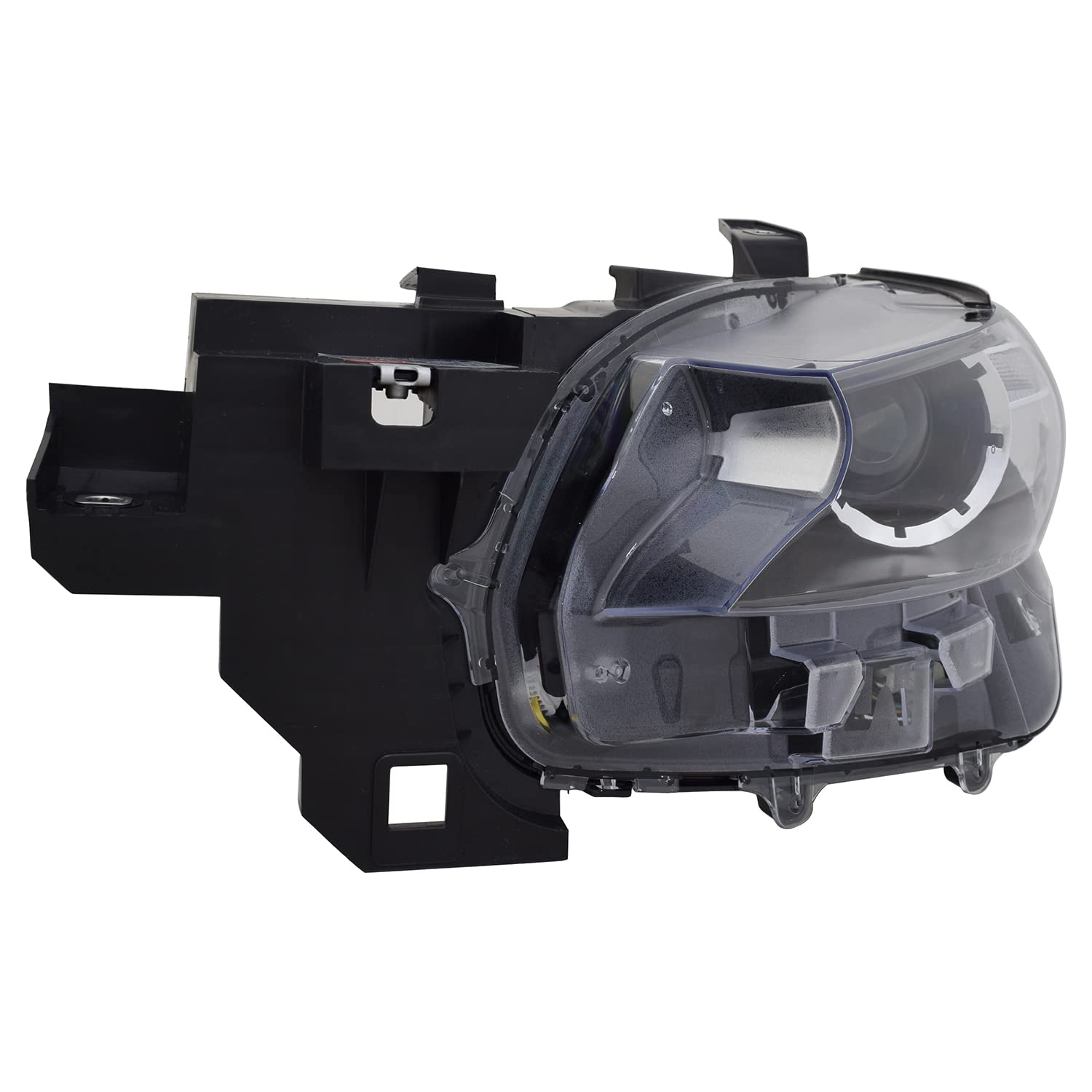 Left TYC Headlight Assembly Compatible with 2016-2021 Mazda CX-9