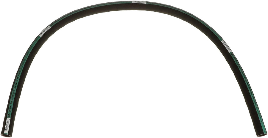 Gates Green Stripe 24916 Wire Inserted Straight Coolant Hose 5-Foot Length - 1-Inch Inside Diameter