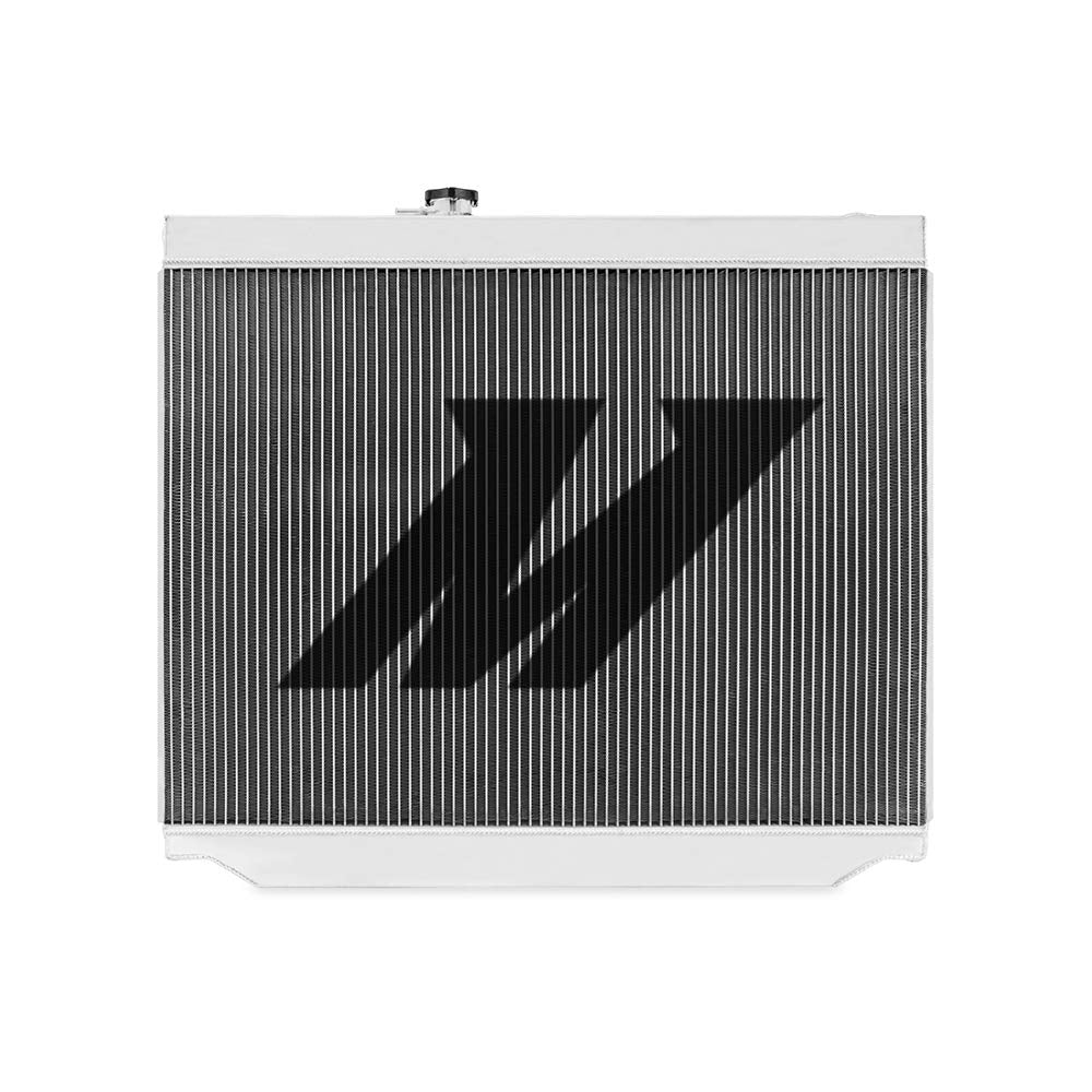 Mishimoto Performance Aluminum Radiator MMRAD-LCR-99, Compatible with Toyota Land Cruiser J100 (2UZ-FE), 1998-2007