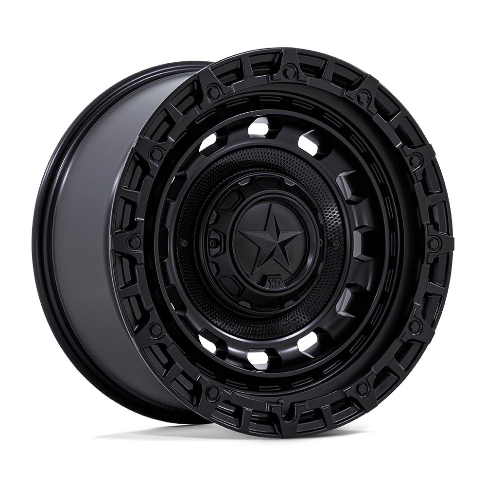 XD 20X9 XD869 M-BLK 20MM 8X6.5 - XD869MX20908020