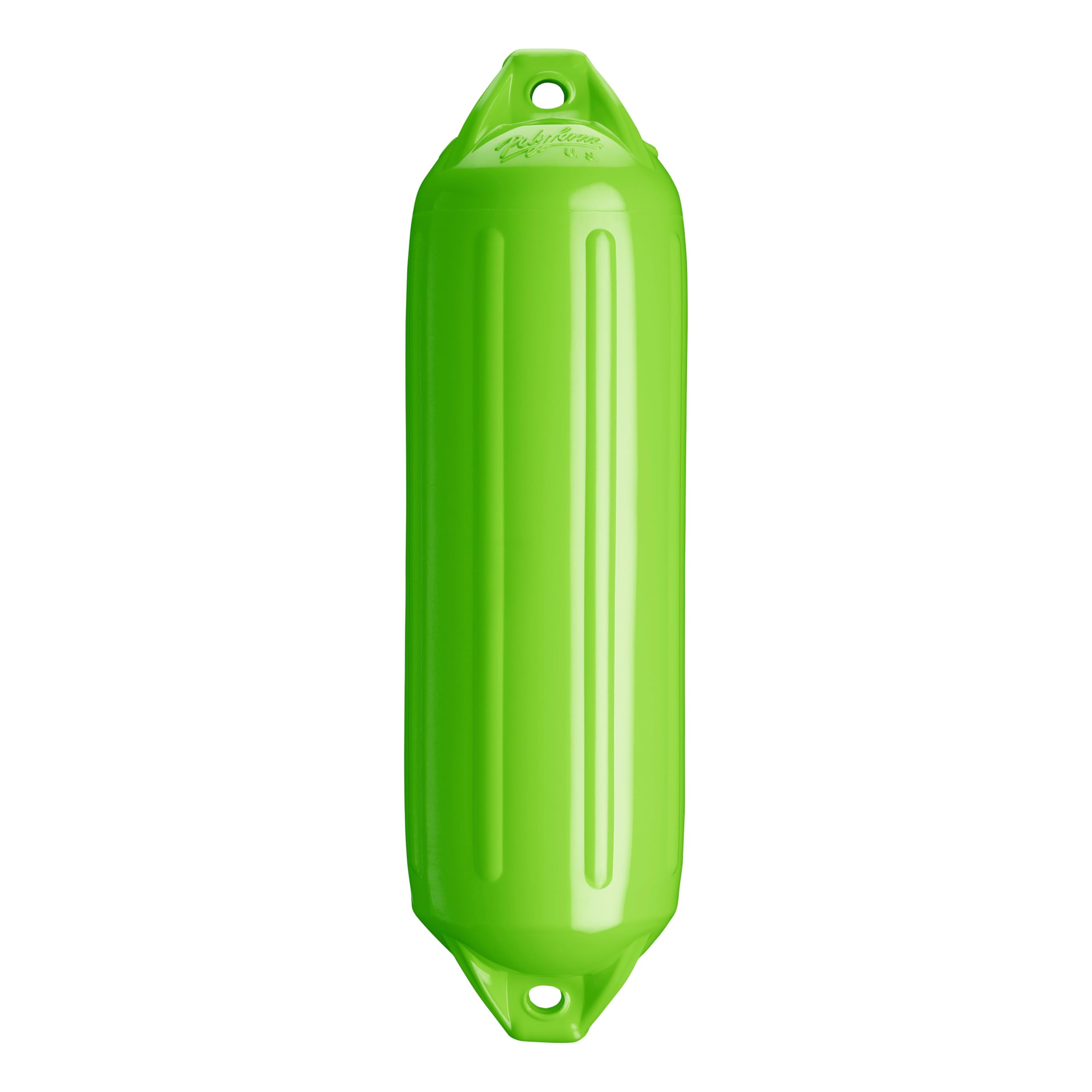 NF-3 Polyform Boat Fender - Lime