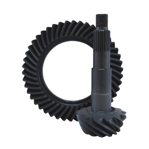 High Performance Yukon (YG GMBOP-355) Ring and Pinion Gear Set for GM Buick/Oldsmobile/Pontiac 8.2" Differential