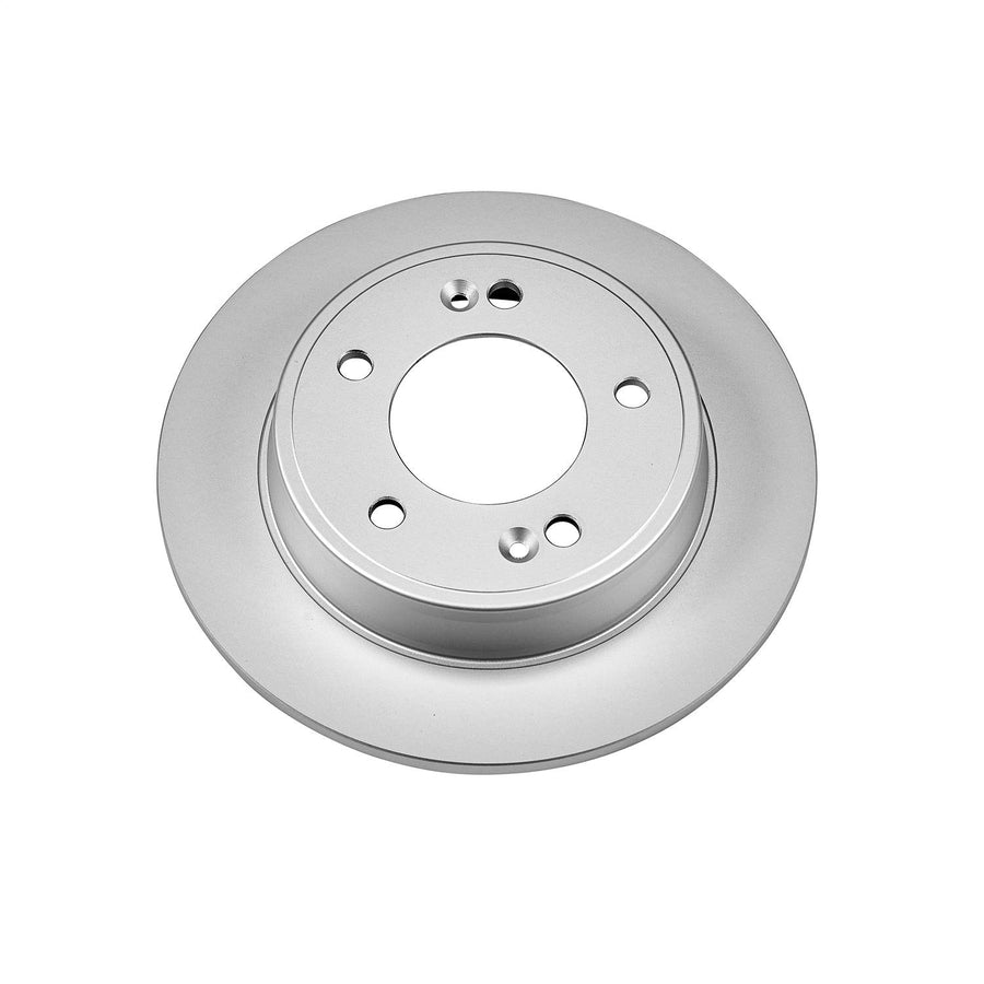 Rear Power Stop JBR1563EVC Evolution Geomet Coated Brake Rotor