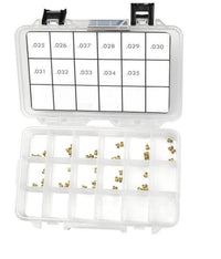 Air Bleed Brawler Assortment Kit .025 .in - .035 .in 67245