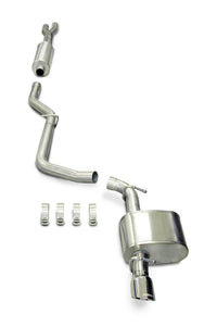 14444 CORSA Cat-Back Exhaust System