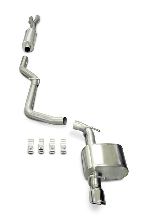 14444 CORSA Cat-Back Exhaust System