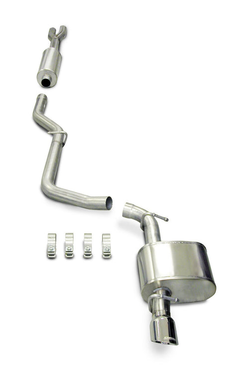 14444 CORSA Cat-Back Exhaust System
