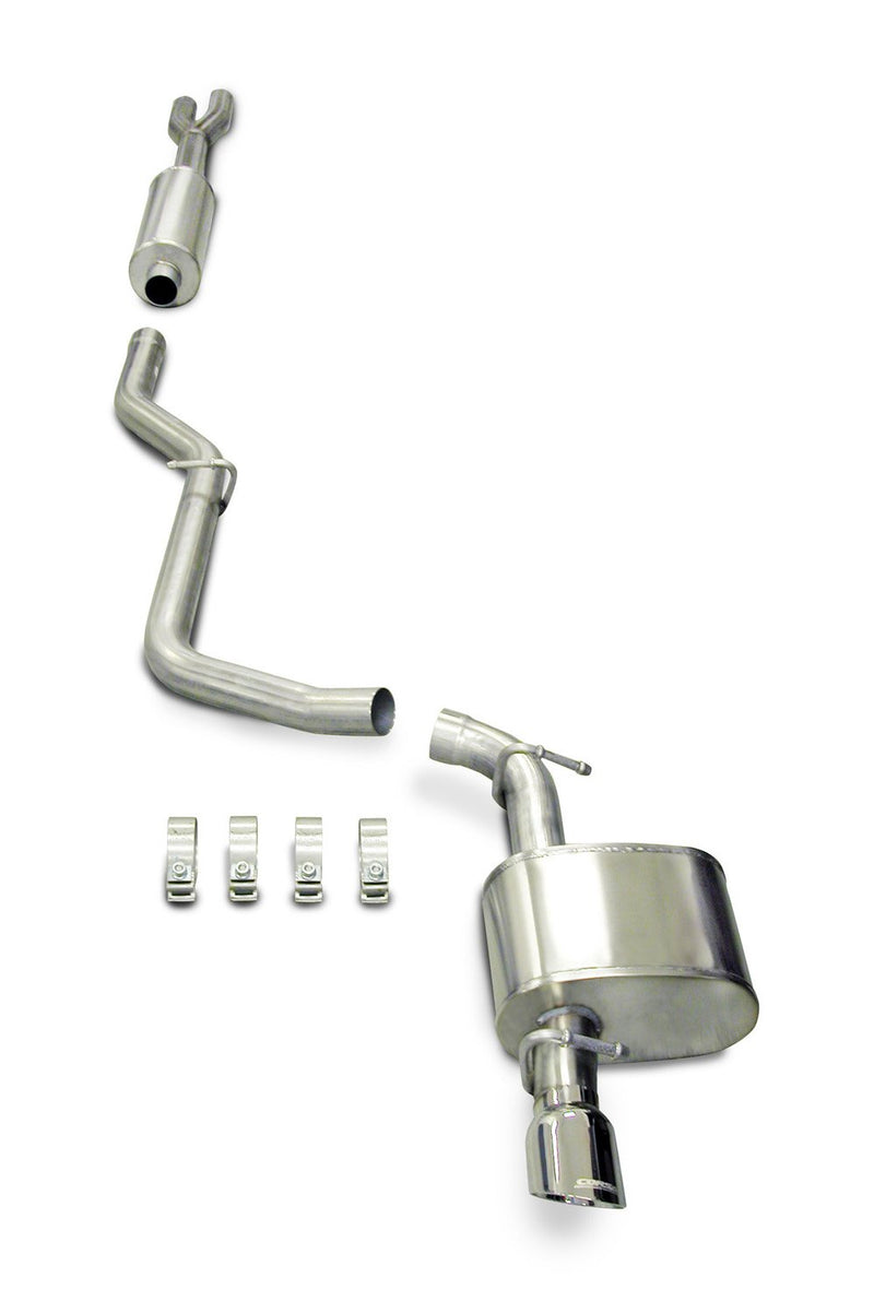 14444 CORSA Cat-Back Exhaust System