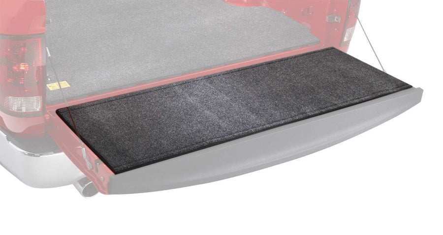 Tailgate Mat BedRug | Fits 2015 - 2026 Ford F-150 | Charcoal Grey, BMQ15TG