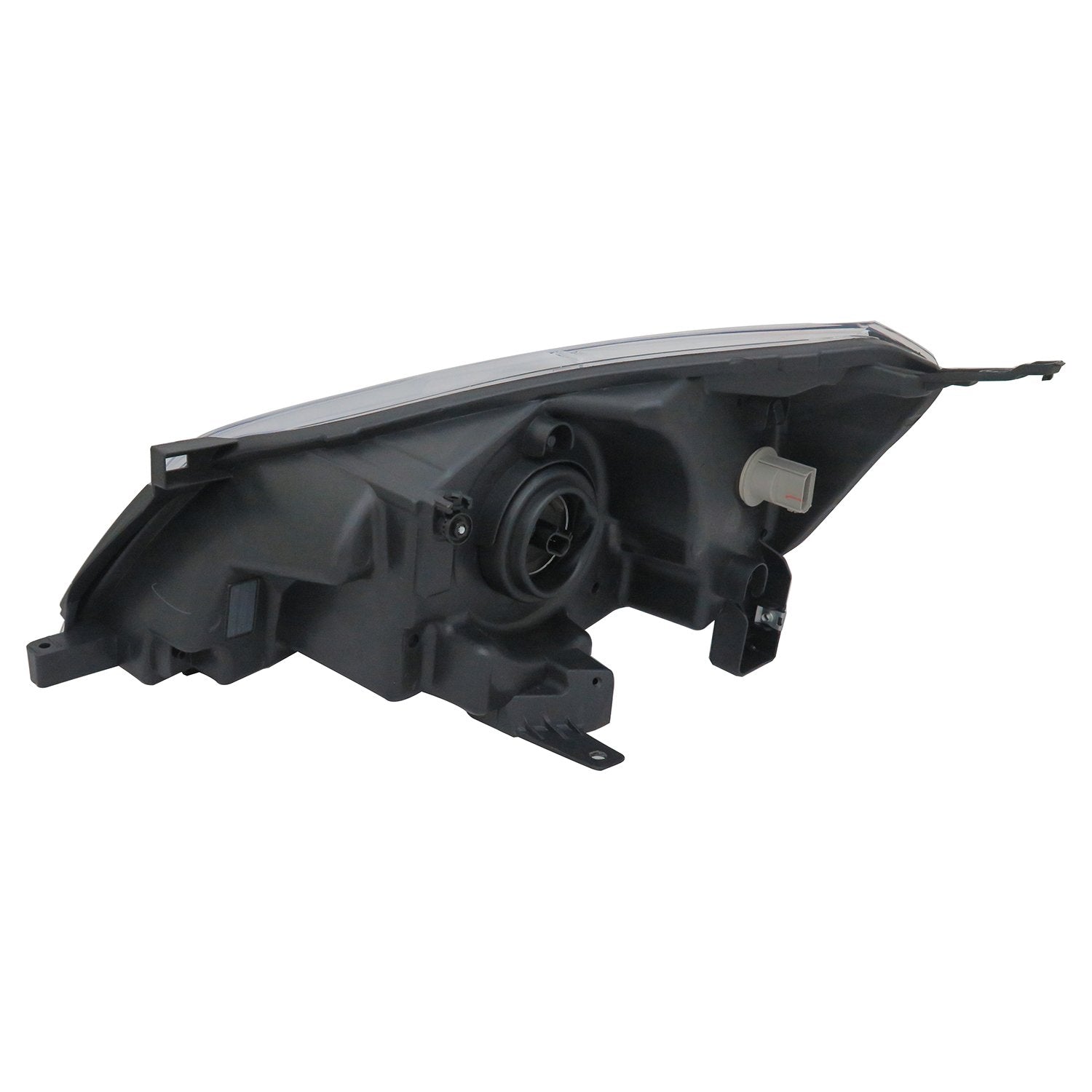Right TYC Headlight Assembly Compatible with 2013-2021 Nissan NV 200