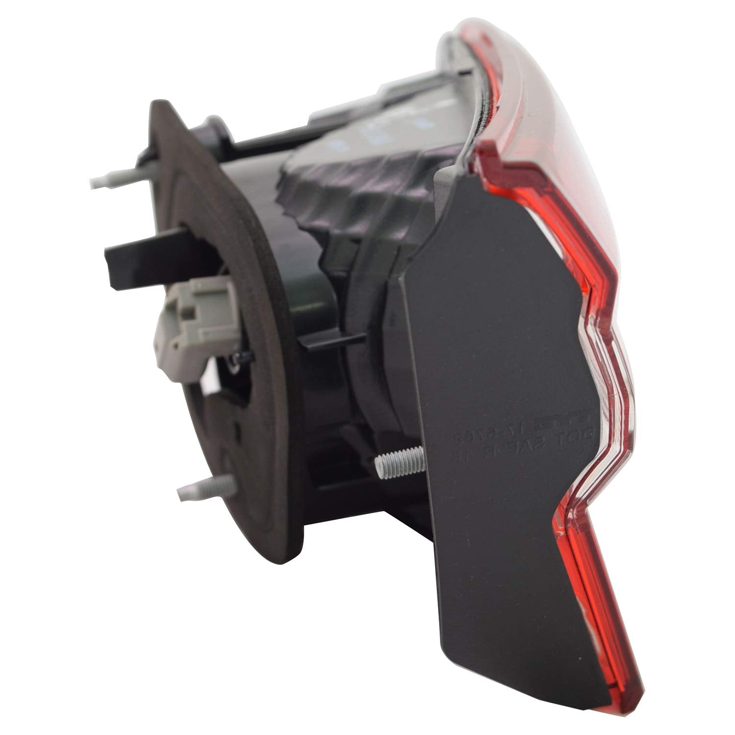 Left TYC Tail Light Assembly Compatible with 2018-2020 Toyota Camry
