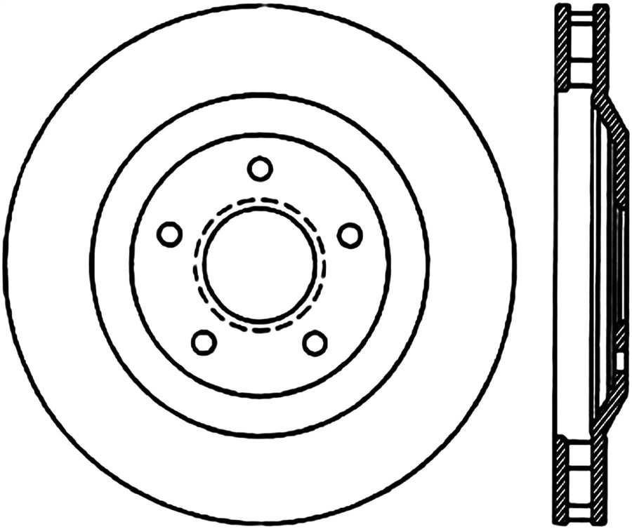 Cryostop Rotor Centric 120.62059CRY