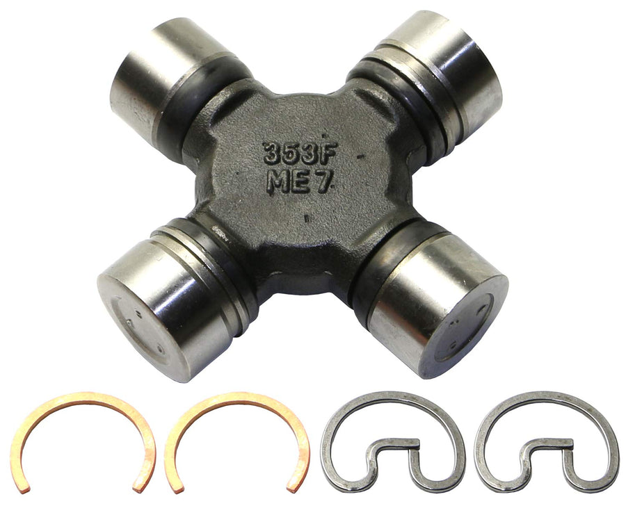 Super Strength MOOG 289 Non-Greaseable Universal Joint for Chevrolet Silverado 1500