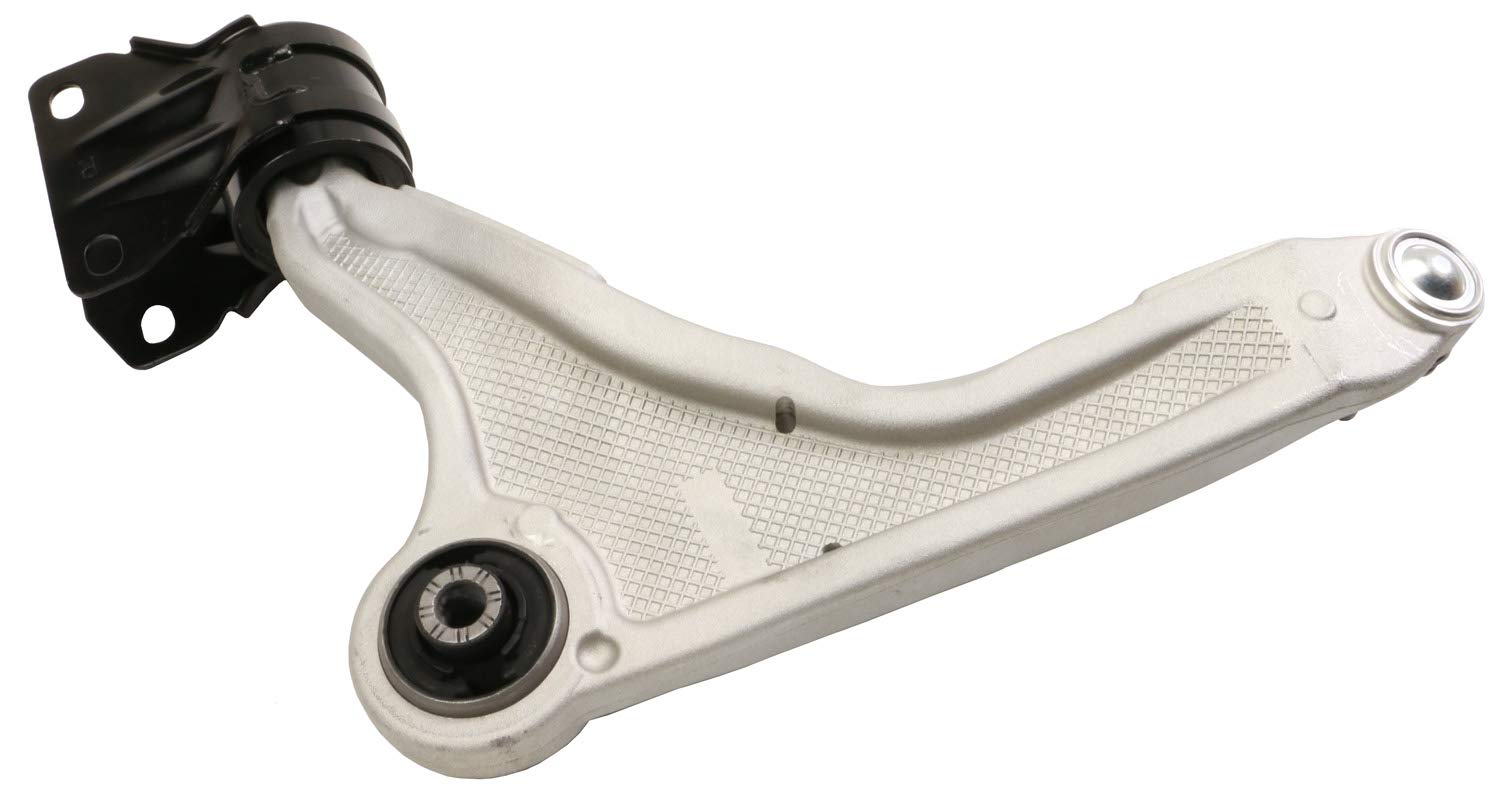Front Right Lower Suspension Control Arm and Ball Joint Assembly MOOG RK623000 for Ford Fusion