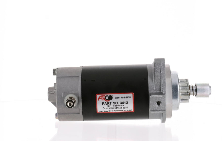 Premium ARCO Replacement Outboard Starter - 3412