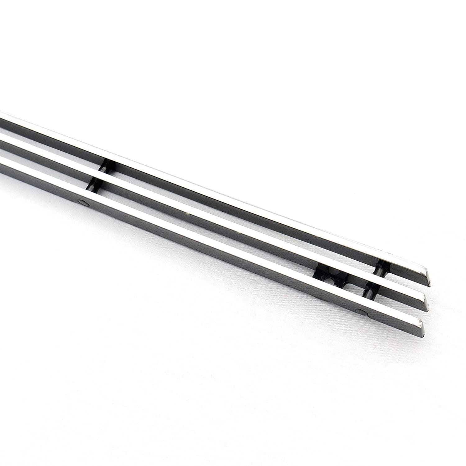Dodge Ram PU T-Rex Grilles Billet Hood Scoop Insert - Rumble Bee Model 3 Bars - Pt # 20463