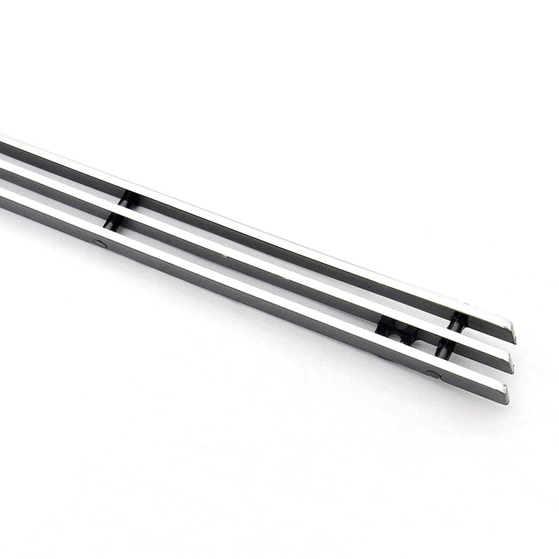 Dodge Ram PU T-Rex Grilles Billet Hood Scoop Insert - Rumble Bee Model 3 Bars - Pt # 20463