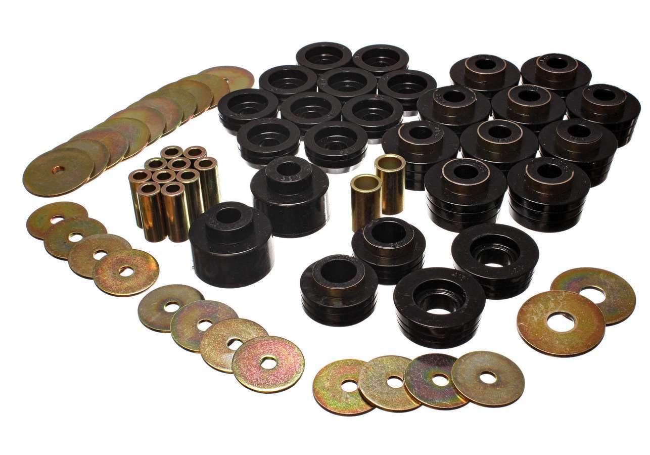 3.4141G Energy Suspension Body Mount for Monte Carlo