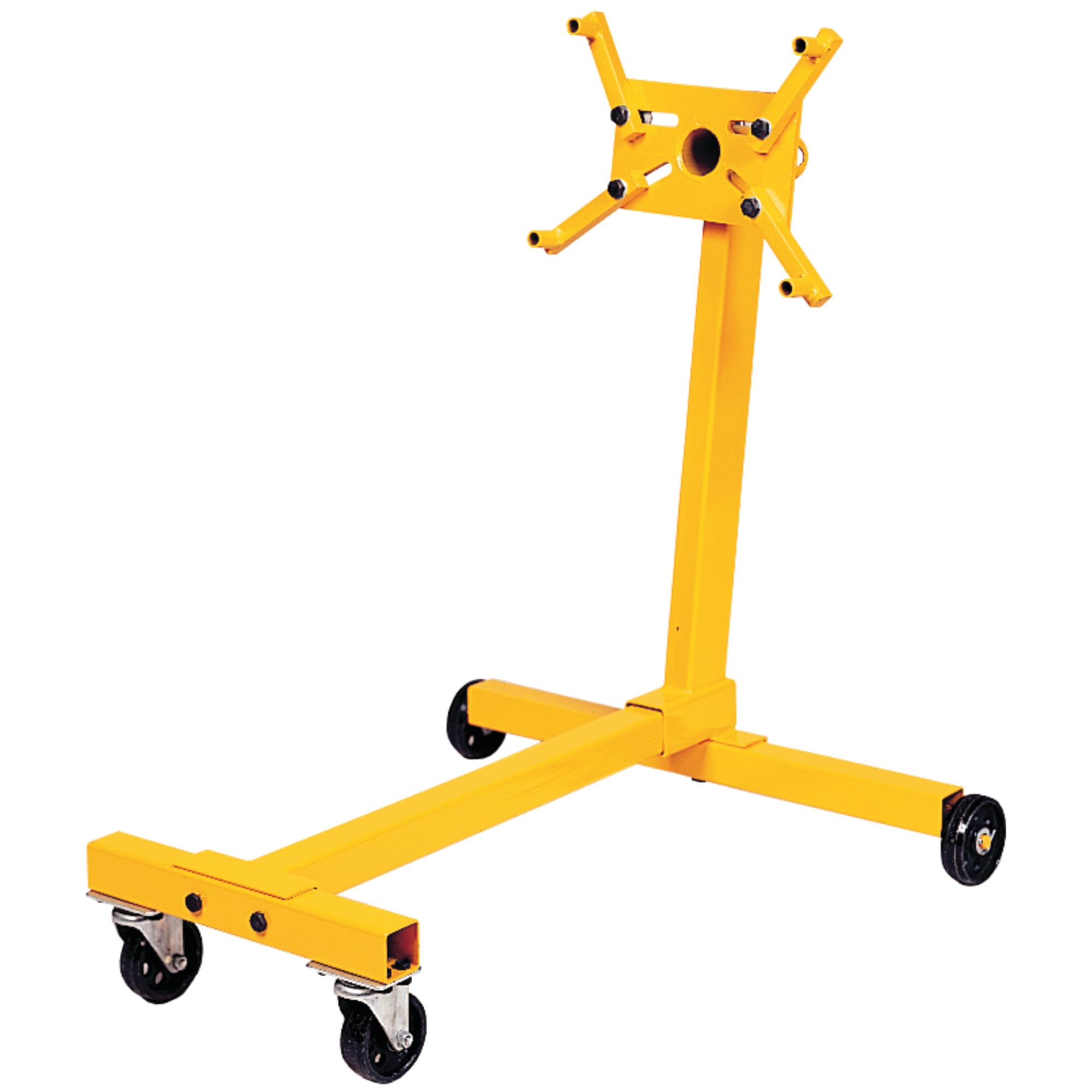 W41025 Performance Tool Rotating Vehicle Engine Block Stand, 1/2 Ton (1,000 lbs) Capacity