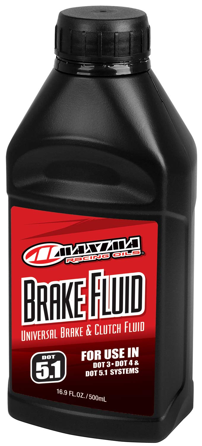 Brake Fluid DOT 5.1 Standard