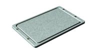 JK TeraFlex 4804182 Multi-Purpose Tailgate Table Cutting Board w/Hardware, 1 Pack