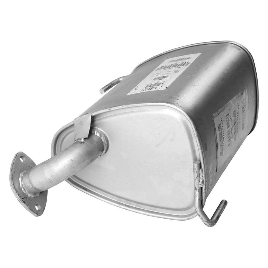 Passenger Side Ansa SU8207 Exhaust Muffler