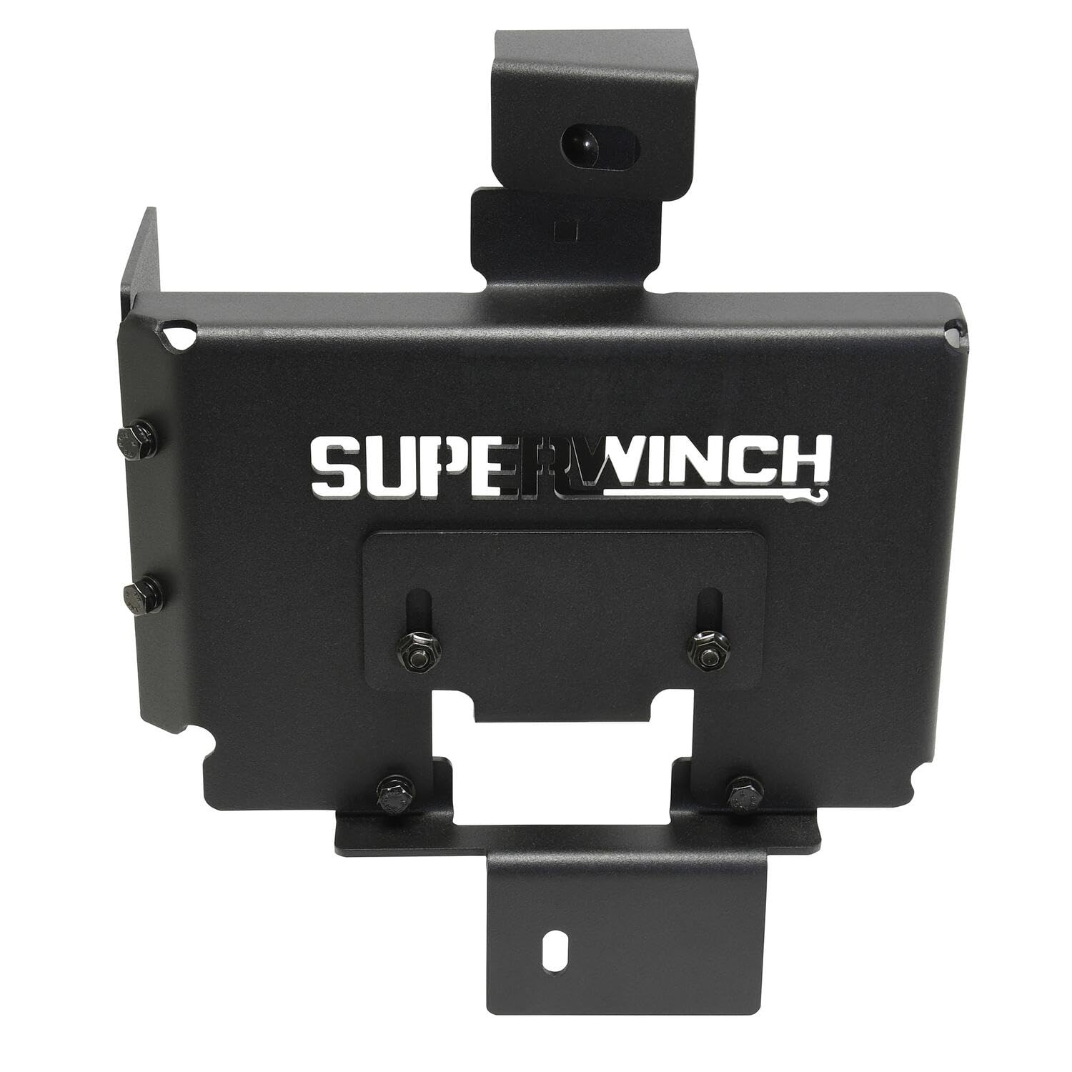 Auxiliary Superwinch Battery Mount fits 2020-2025 Gladiator 2018-2026 Wrangler JL