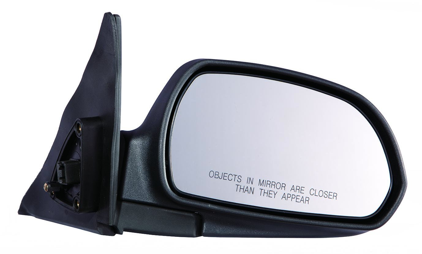 For Nissan Rogue DEPO-315-5440R3EB USA Built 14-16 / Korea Built 15-16 Non-Heated Power Mirror with Signal Lamp without Side View Camera Passenger Side (PTM)