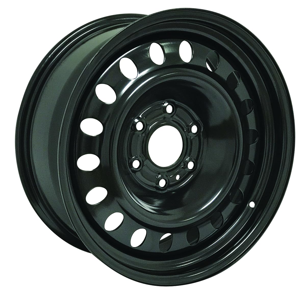 X48655 RTX® • Steel Wheels • Black • 18x8 6x139.7 ET25 CB78.1