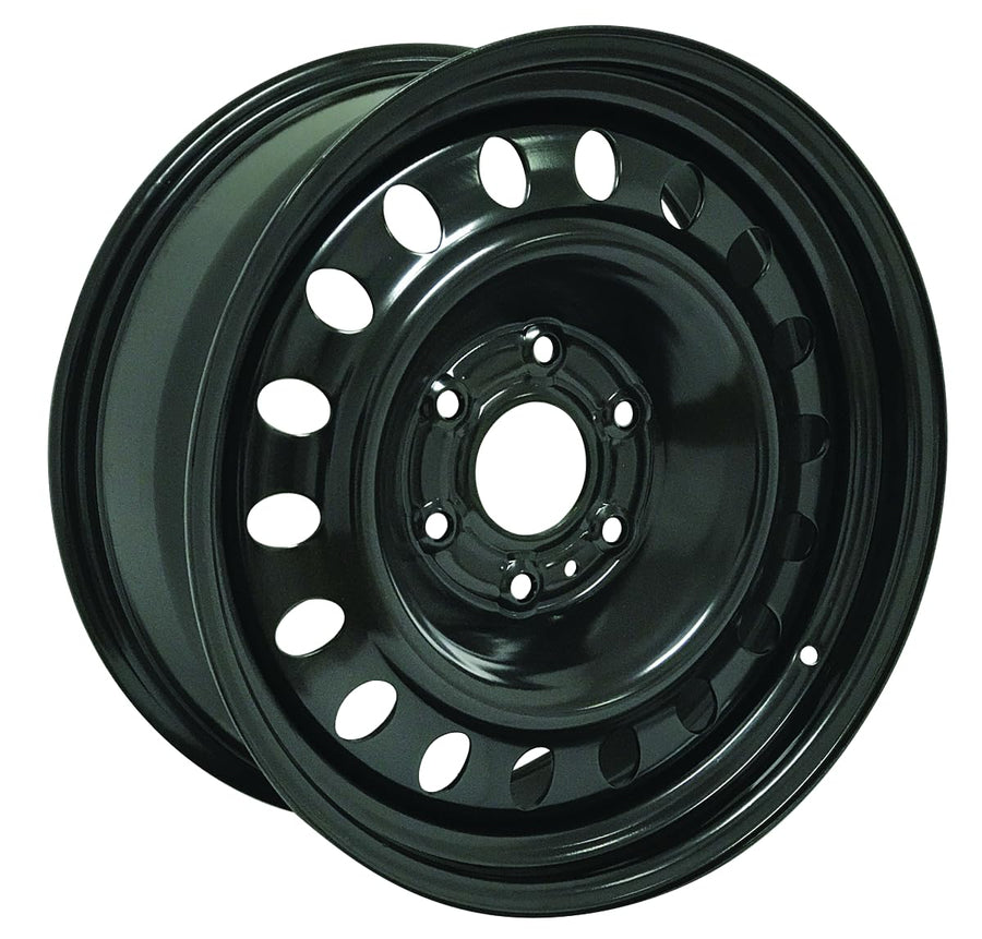 X48655 RTX® • Steel Wheels • Black • 18x8 6x139.7 ET25 CB78.1