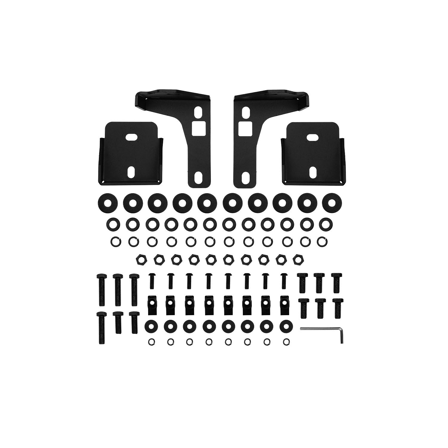 58-71025 Westin Skid Plate for Outlaw/Pro-Mod Bumper fits 2013-2018 Ram 1500 2019-2024 Ram 1500 Classic (Exc Rebel, Warlock & TRX)
